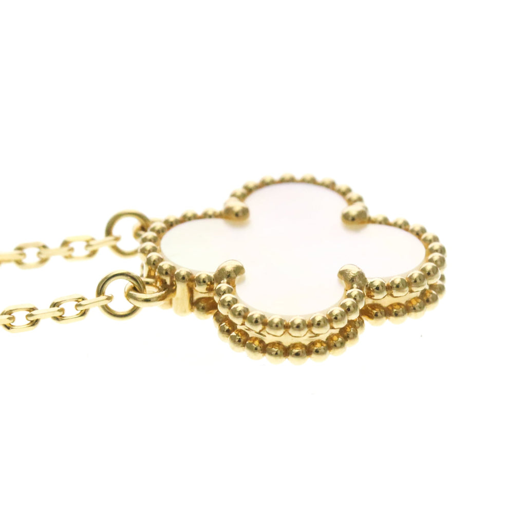 Van Cleef & Arpels Vintage Alhambra · 18K Gold