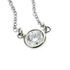 Tiffany By the Yard · Platinum · Diamond