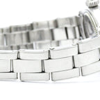 Rolex Oyster Precision · Steel · Manual