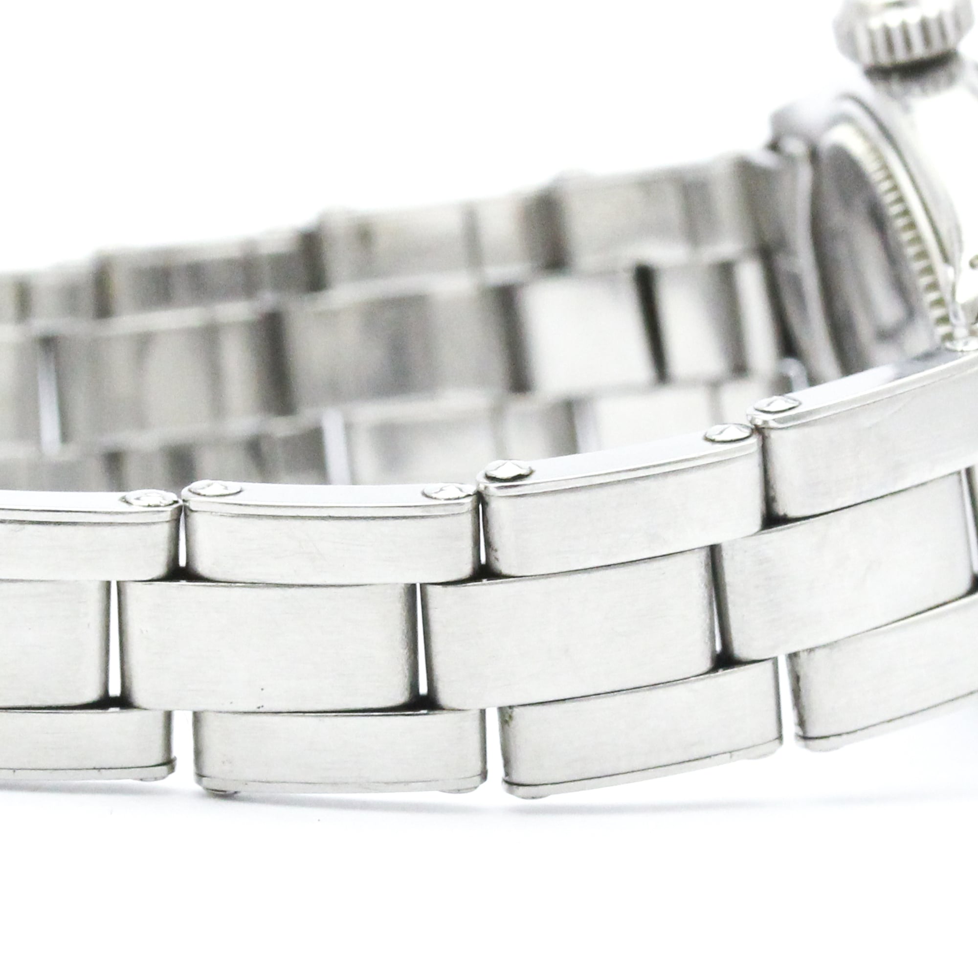 Rolex Oyster Precision · Steel · Manual