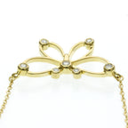 Tiffany Butterfly · Diamond · 18K Yellow Gold
