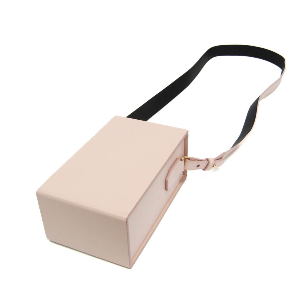 Fendi Box · Leather