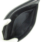 Gucci Interlocking · Leather Clutch