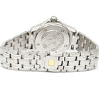 Omega Seamaster · Steel · Quartz