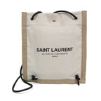 Saint Laurent Canvas Crossbody