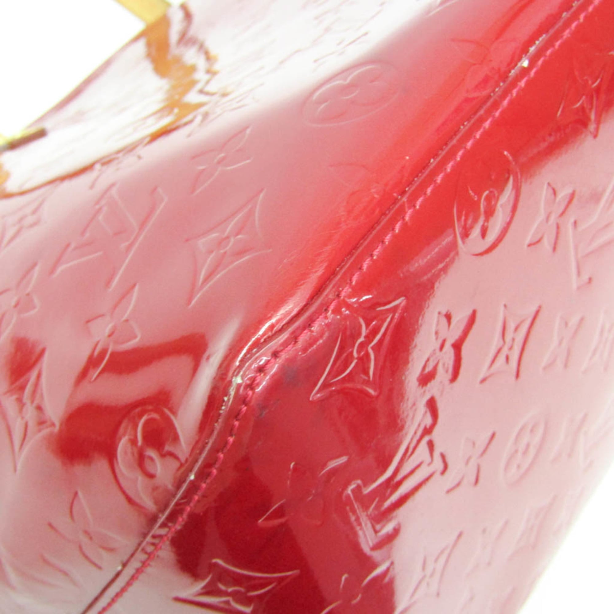 Louis Vuitton Bellevue GM · Vernis