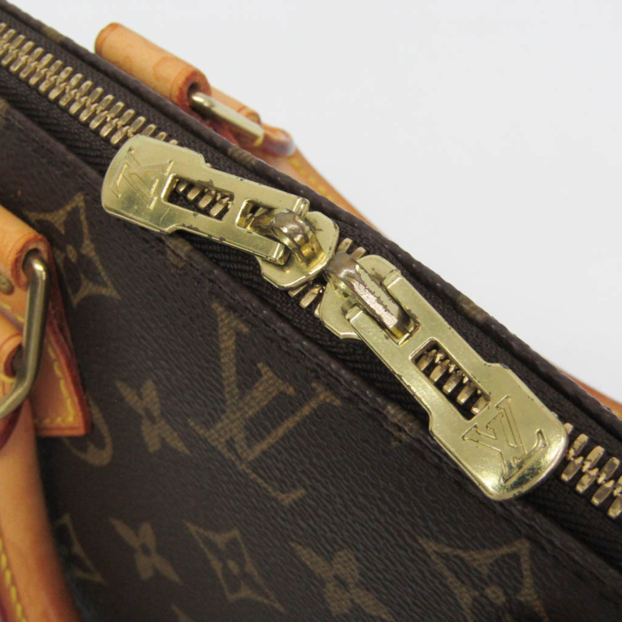 Louis Vuitton Alma · Monogram
