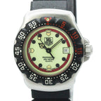 Tag Heuer Formula 1 · Steel · Rubber Strap