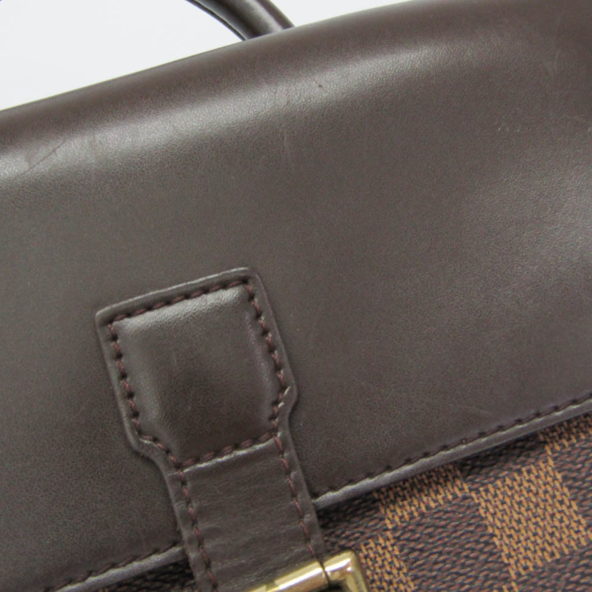 Louis Vuitton Damier Soho · Backpack