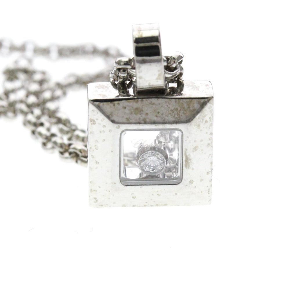 Chopard Happy Diamonds · 18K White Gold