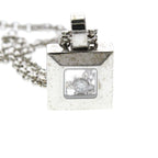 Chopard Happy Diamonds · 18K White Gold