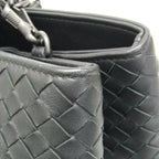Bottega Veneta Intrecciato Rome · Leather