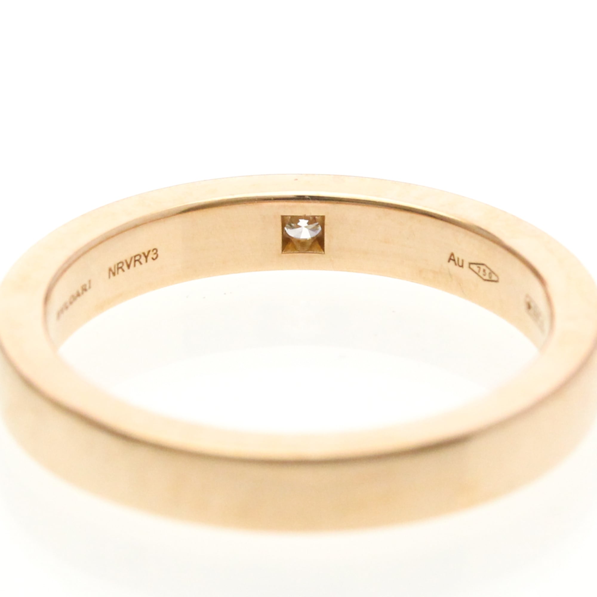 Bvlgari Marie Milling · Diamond · Rose Gold