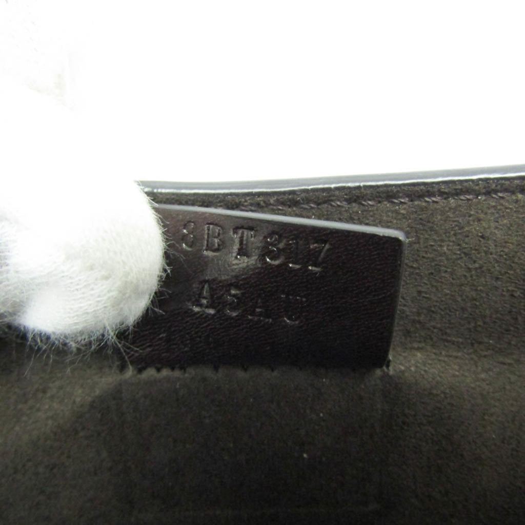 Fendi Calligraphy · Patent Leather