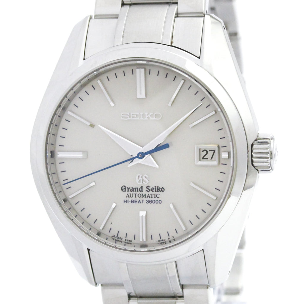 Grand Seiko Hi-Beat 36000 · Automatic