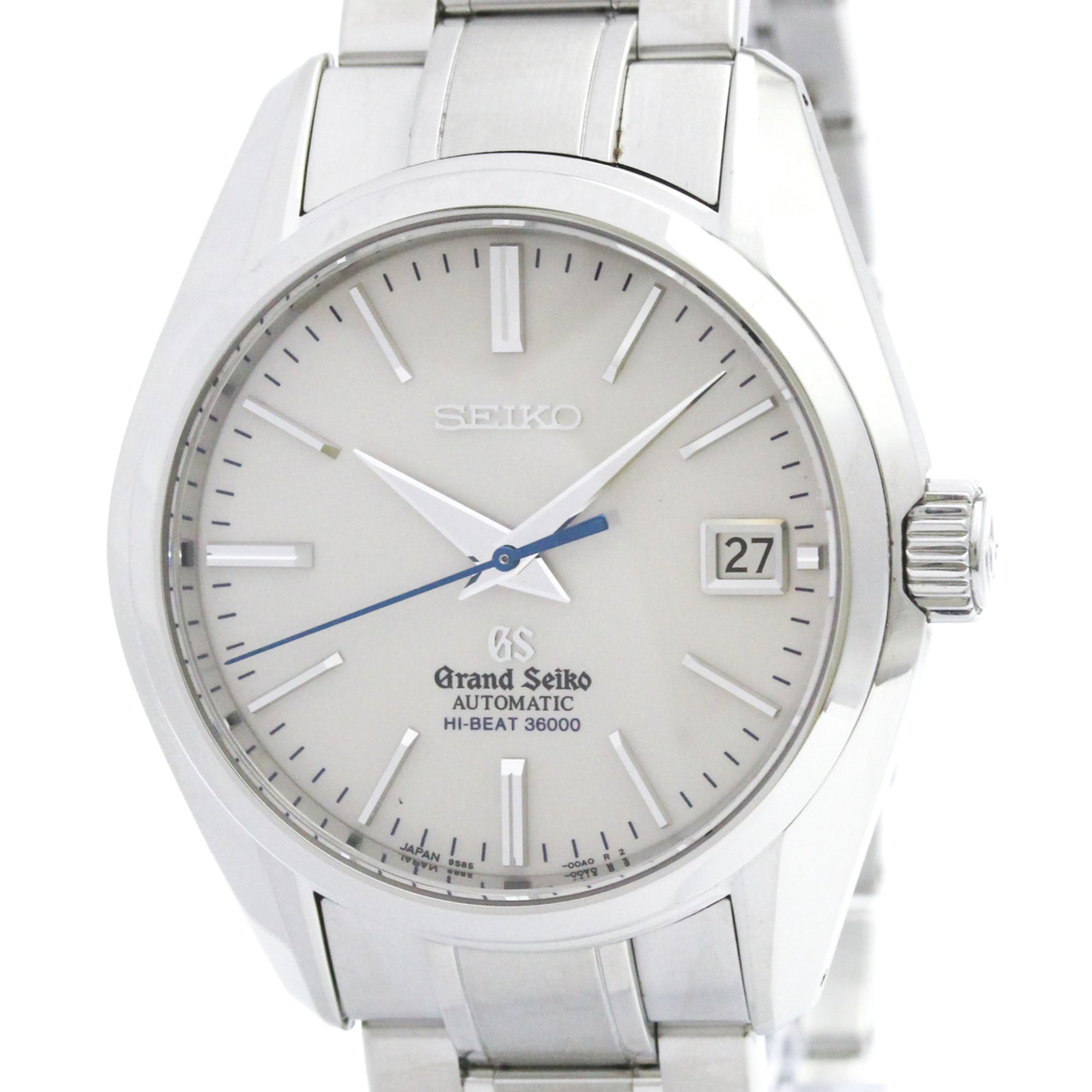 Grand Seiko Hi-Beat 36000 · Automatic