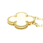 Van Cleef & Arpels Vintage Alhambra · 18K Gold