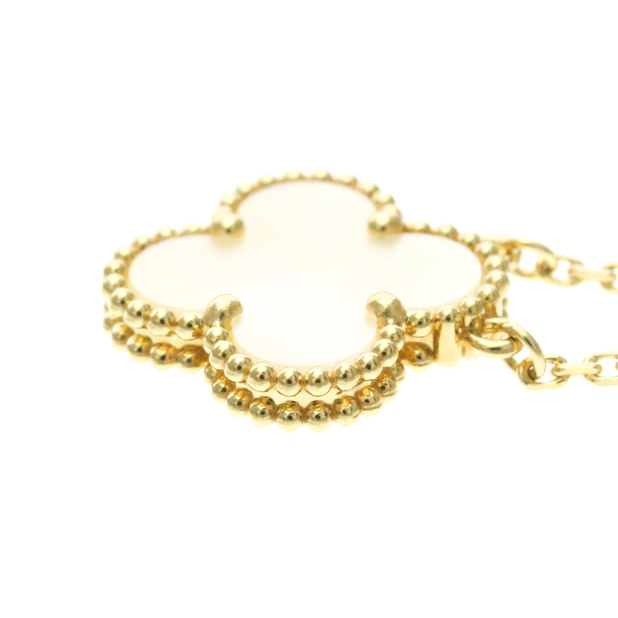 Van Cleef & Arpels Vintage Alhambra · 18K Gold
