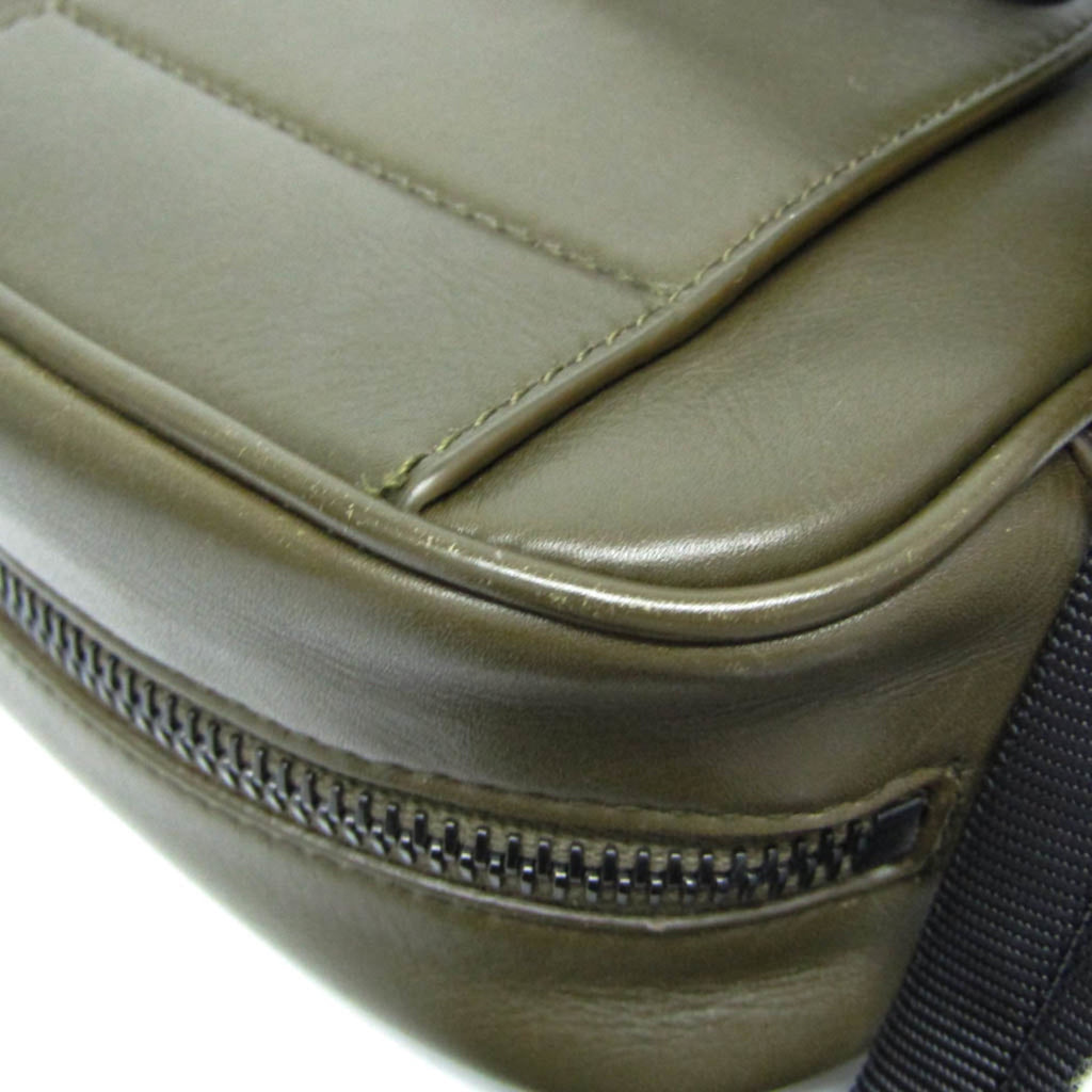 Bottega Veneta Leggero · Leather Shoulder