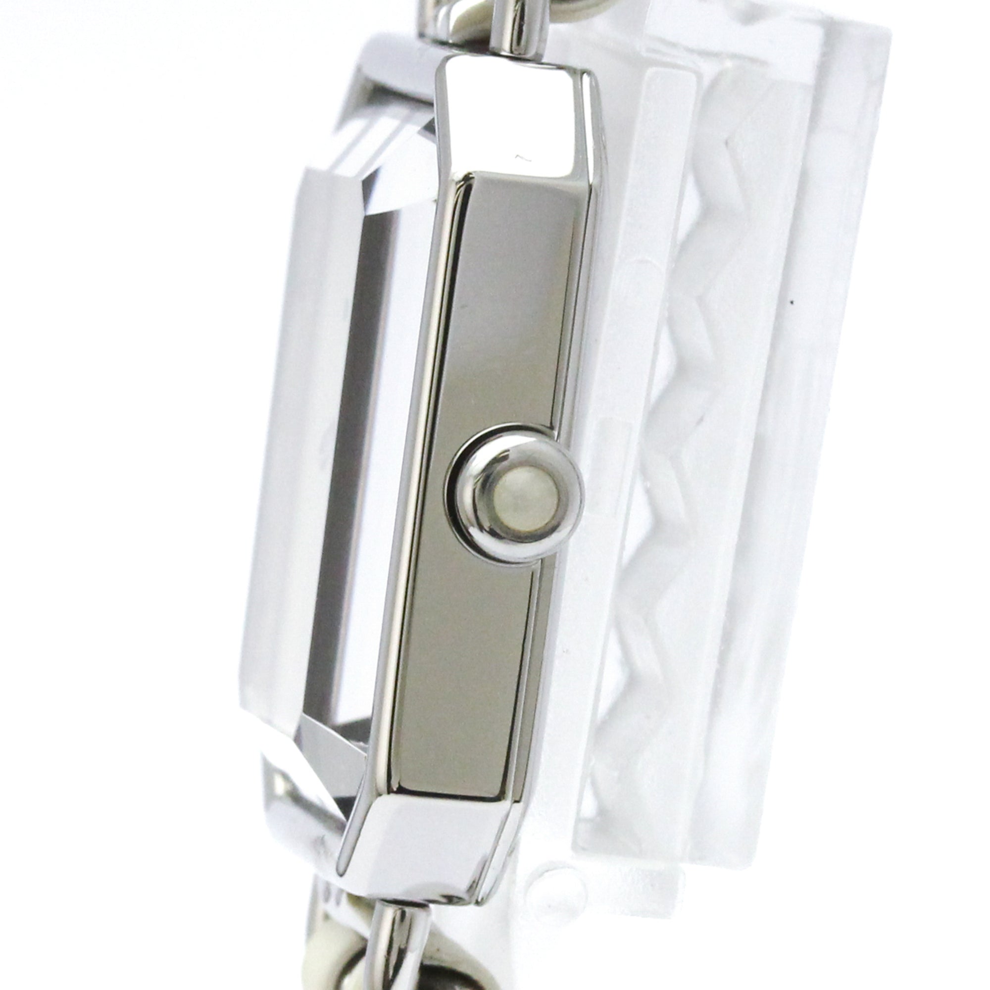 Chanel Premiere · Steel · Mother-of-Pearl