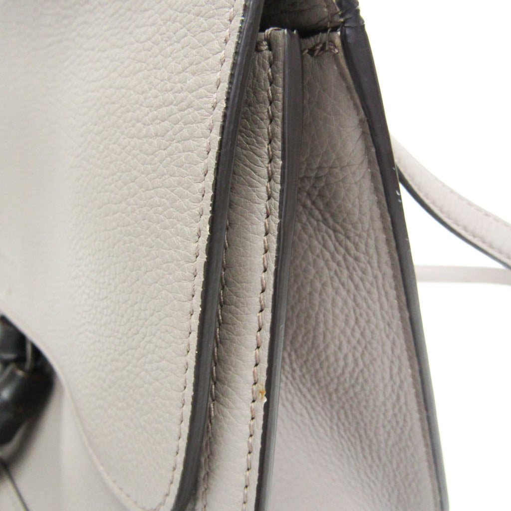Gucci Daily · Bamboo Tassel · Calfskin