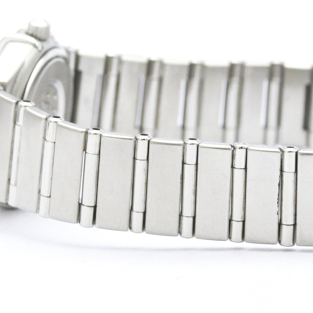 Omega Constellation · Steel · Quartz