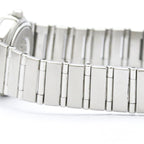 Omega Constellation · Steel · Quartz