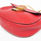 Chloé Drew · Leather Shoulder Bag