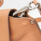 Salvatore Ferragamo Gancini Sophia · Leather