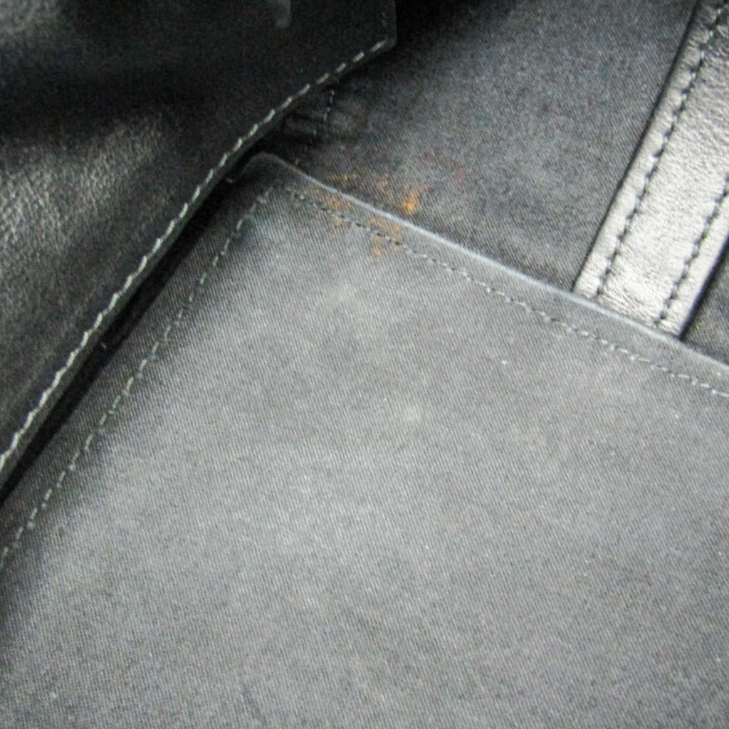 Balenciaga Laundry Cabas XS · Fringe · Leather