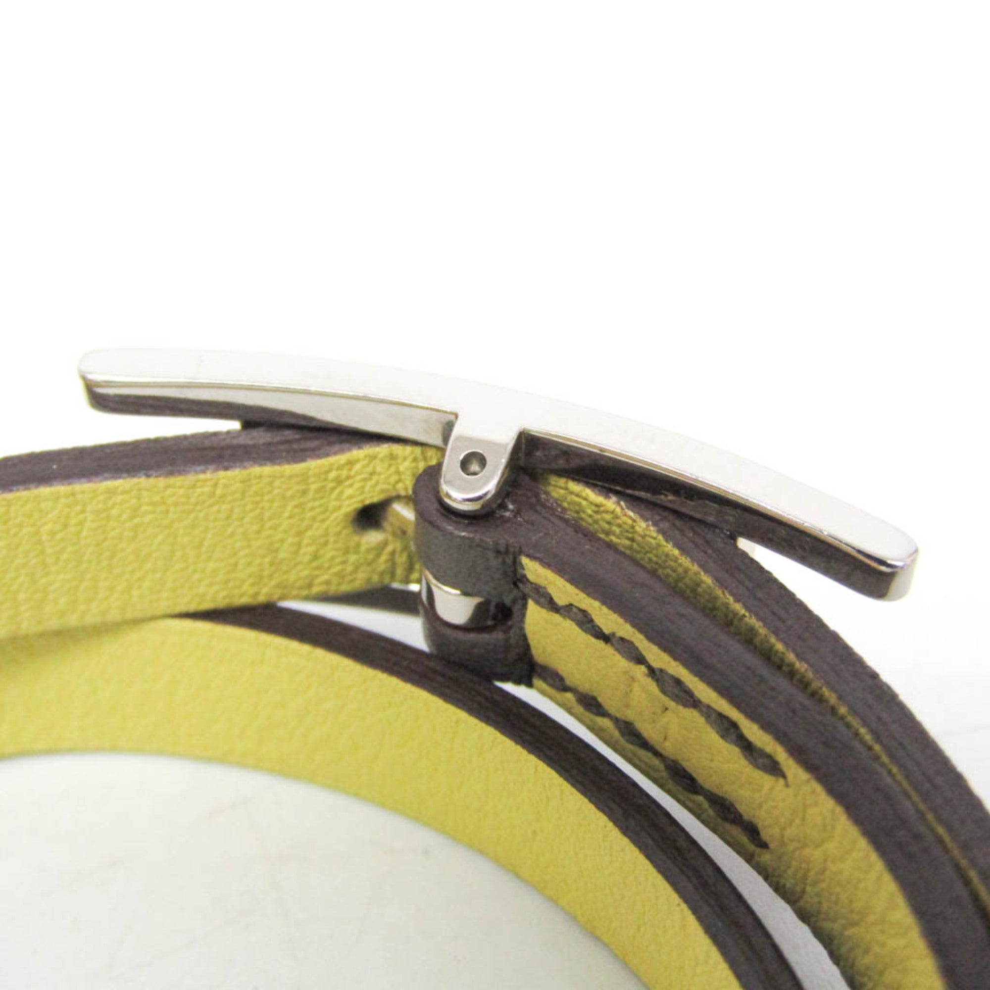 Hermes Behapi Double Tour · Leather Wrap
