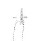 Gucci Diamond Necklace · 18K White Gold