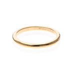 Tiffany Forever · Diamond Band · Rose Gold