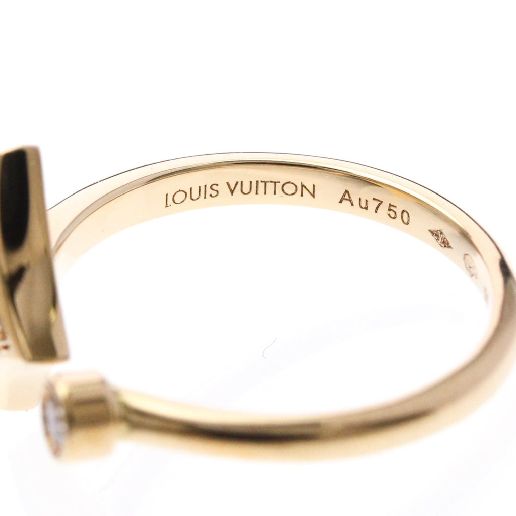 Louis Vuitton Star Blossom · Diamond · Rose Gold