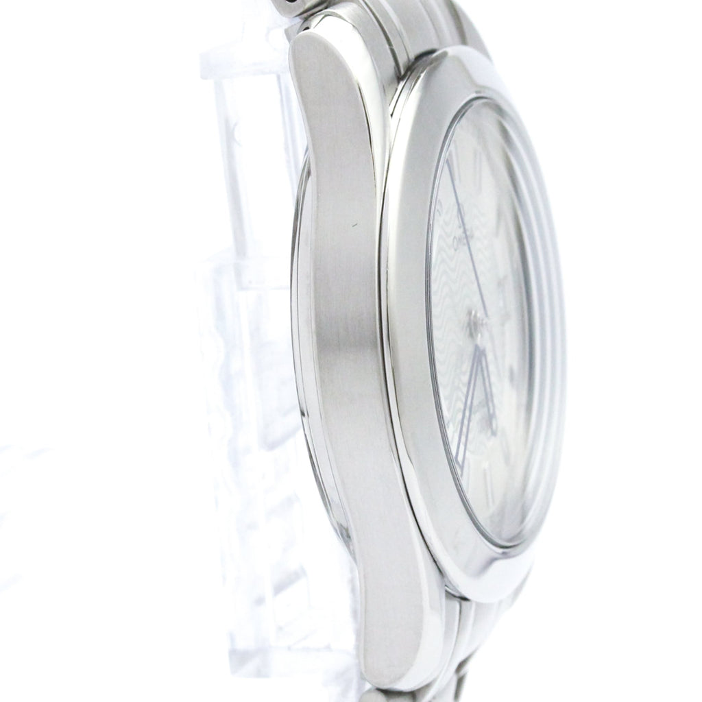 Omega Seamaster · Steel · Quartz
