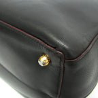 Loewe Anagram · Leather Tote