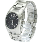 Bvlgari Ergon · Steel · Chronograph