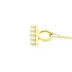 Tasaki Balance Petite · 18K Yellow Gold · Pearl