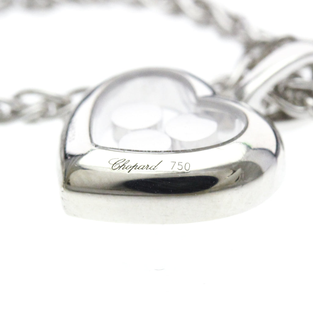 Chopard Happy Diamonds · 18K White Gold