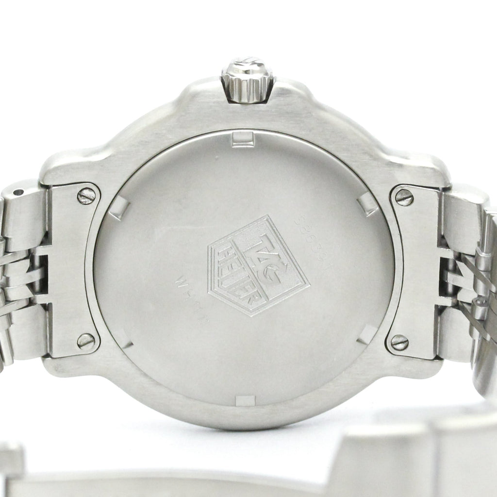 Tag Heuer 6000 Professional · Steel · Quartz
