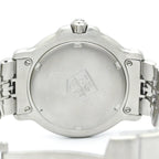 Tag Heuer 6000 Professional · Steel · Quartz