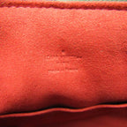Louis Vuitton Damier Ebene · Canvas