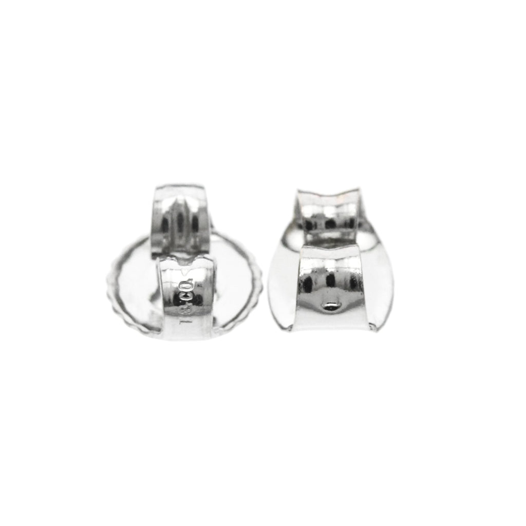 Tiffany Open Heart · Platinum