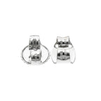 Tiffany Open Heart · Platinum