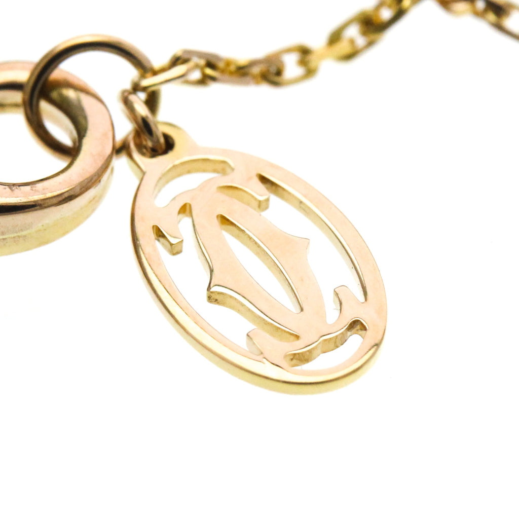 Cartier Damour · Diamond · Rose Gold