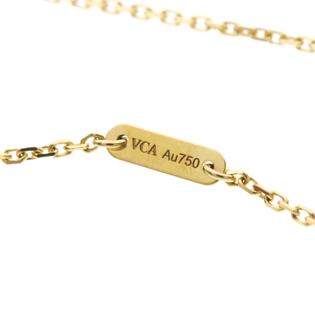 Van Cleef & Arpels Sweet Alhambra · 18K Gold