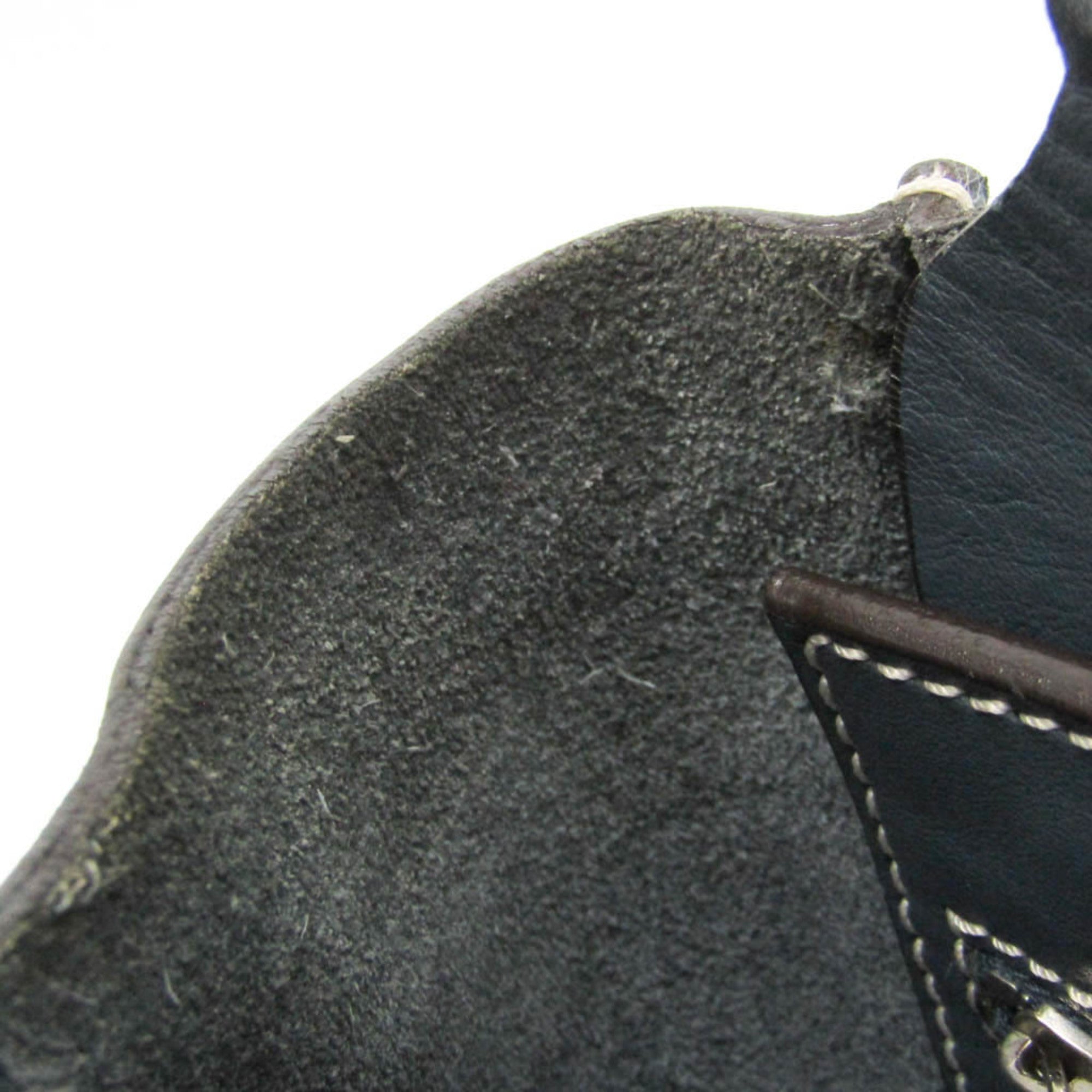 Bally · Leather Mini Handbag