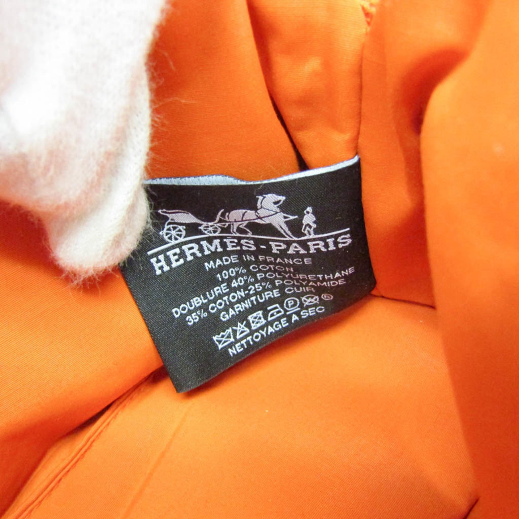 Hermès Bolide Mini 20 · Cotton Pouch