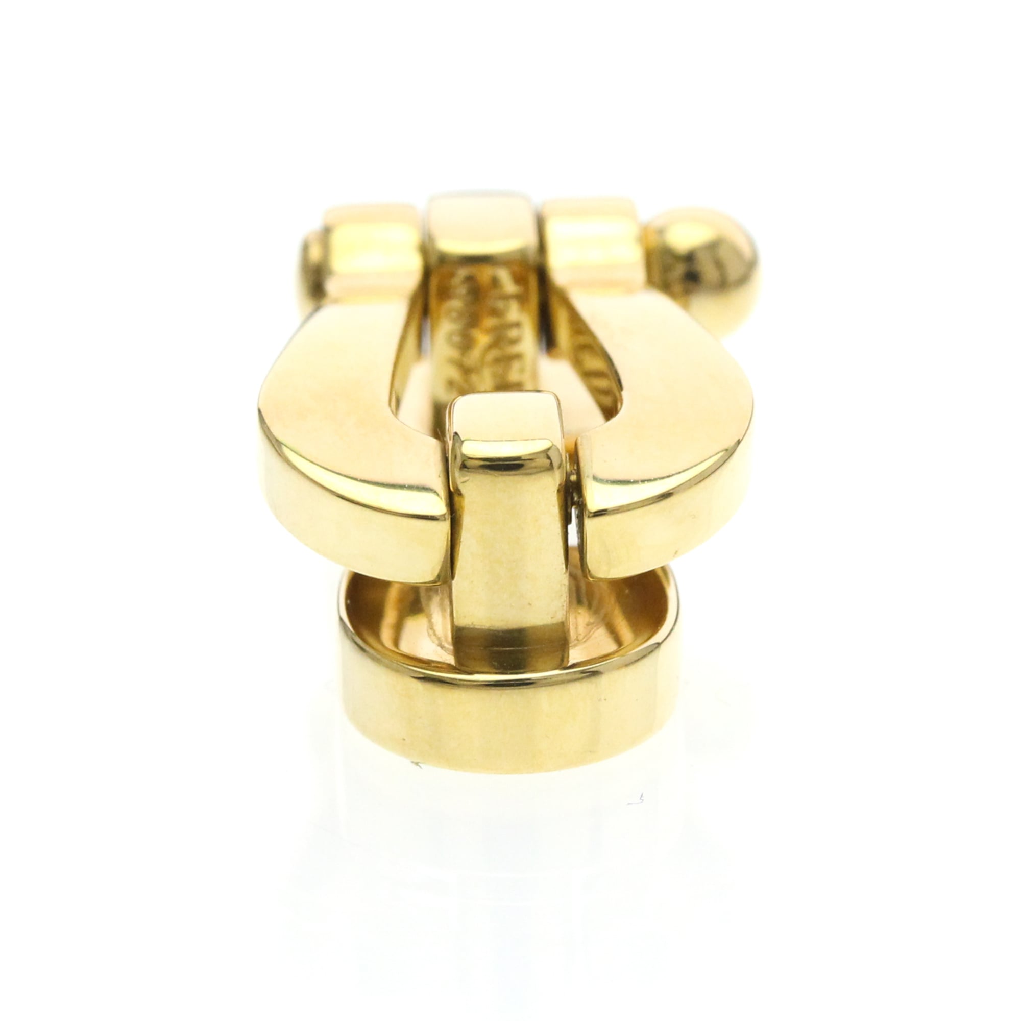 Fred Force 10 · 18K Yellow Gold