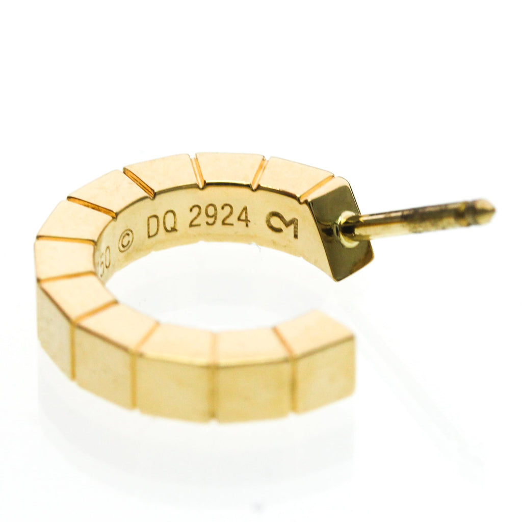 Cartier Lanières · 18K Yellow Gold